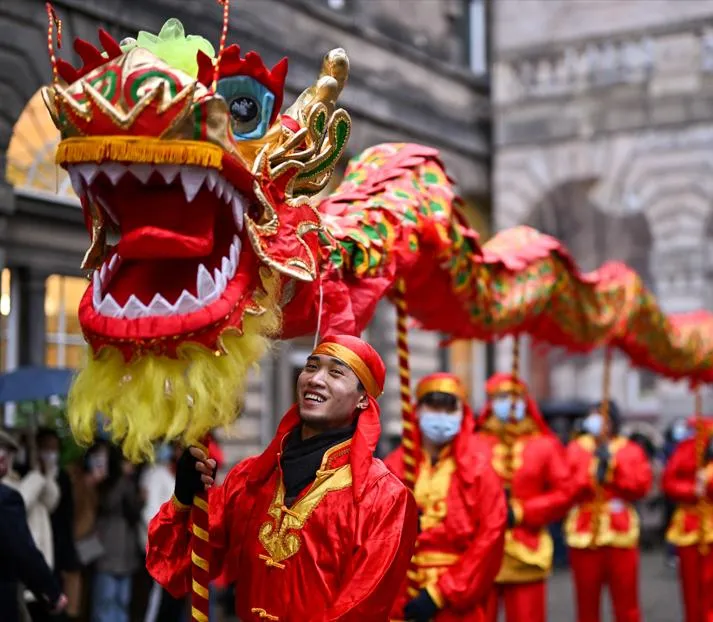 Extracurricular Program: Indian Students Learn and Experience Vietnam Lunar New Year